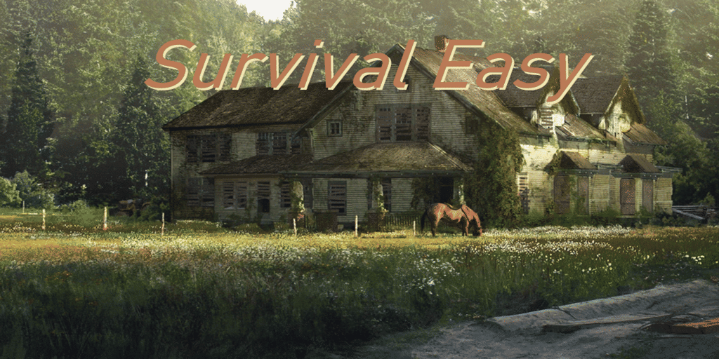 Баннер сервера DK Survival Easy [ NO KILL ] [ NO STEAL ]