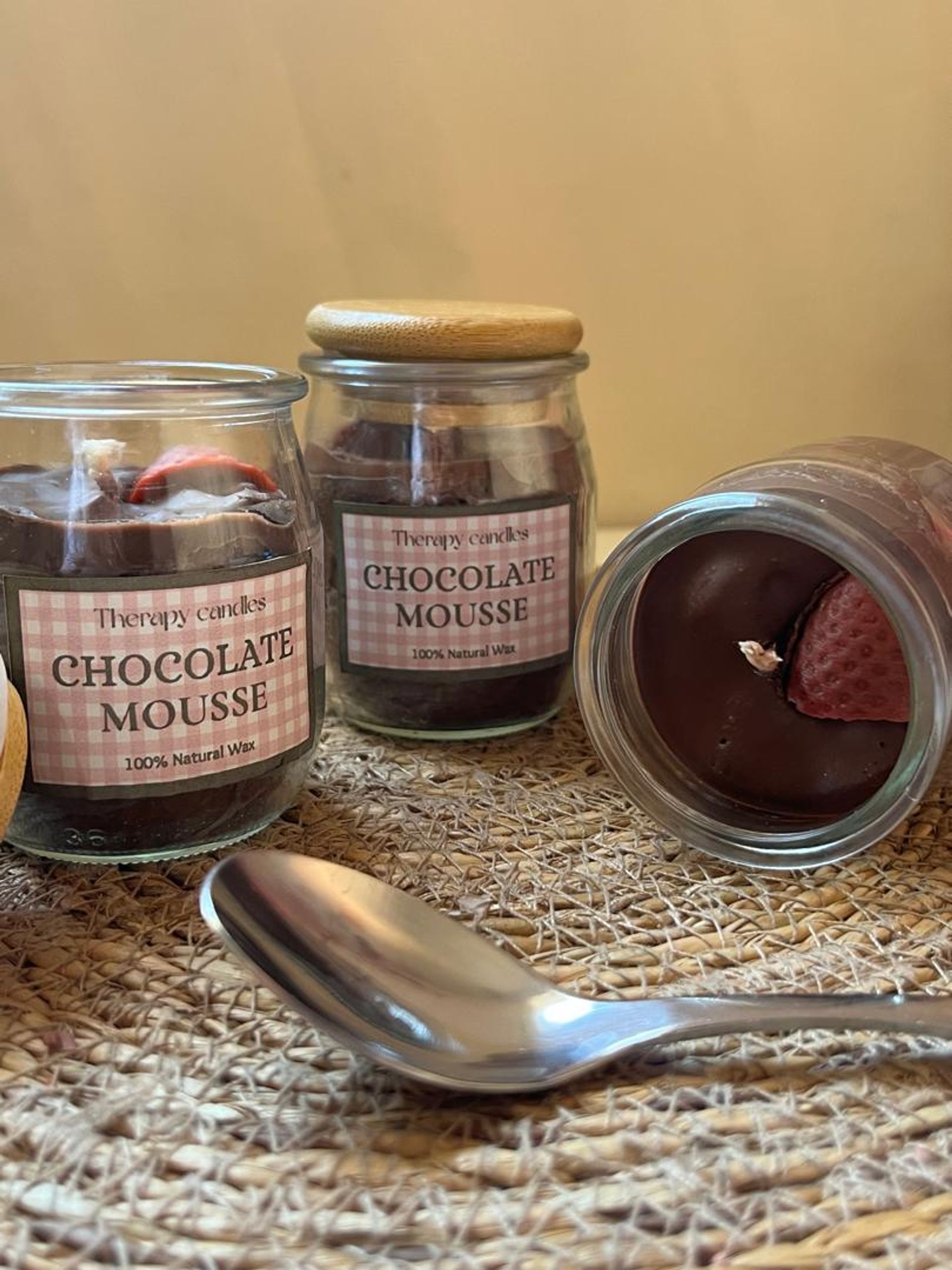 CHOCOLATE MOUSSE