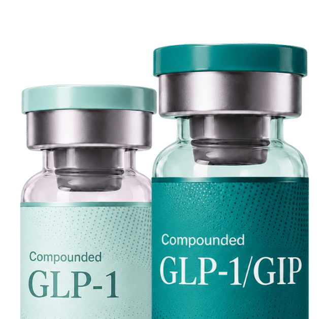 Compounded GLP-1 and Compounded GLP-1/GIP