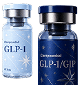 Compounded GLP-1 and GLP-1/GIP vials
