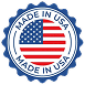 Made in the USA