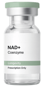 NAD+ coenzyme vial