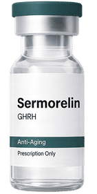 Sermorelin vial