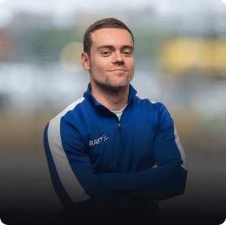Hilmar Mcshane, Strength And Condition Coach