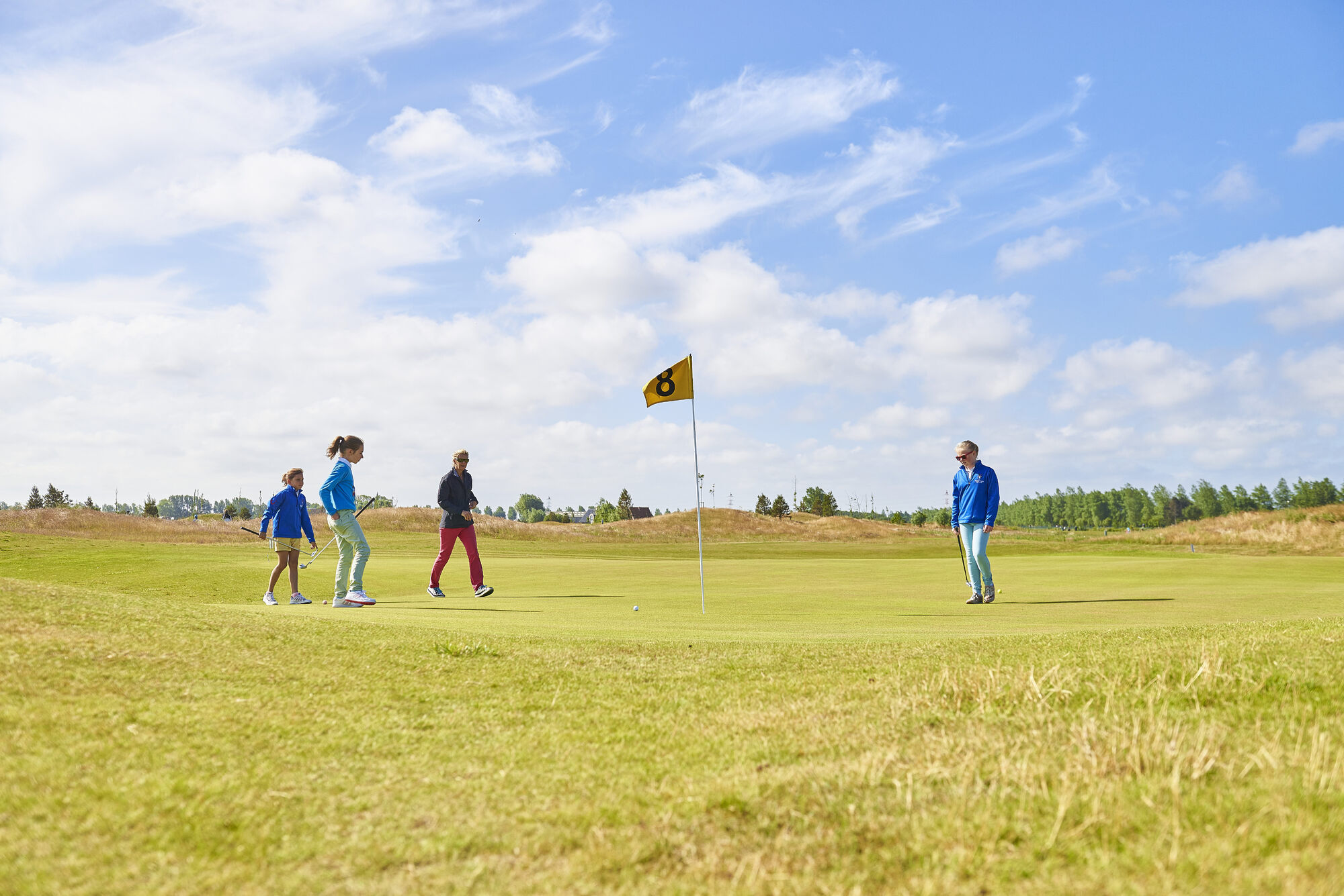 Koksijde Golf ter Hille