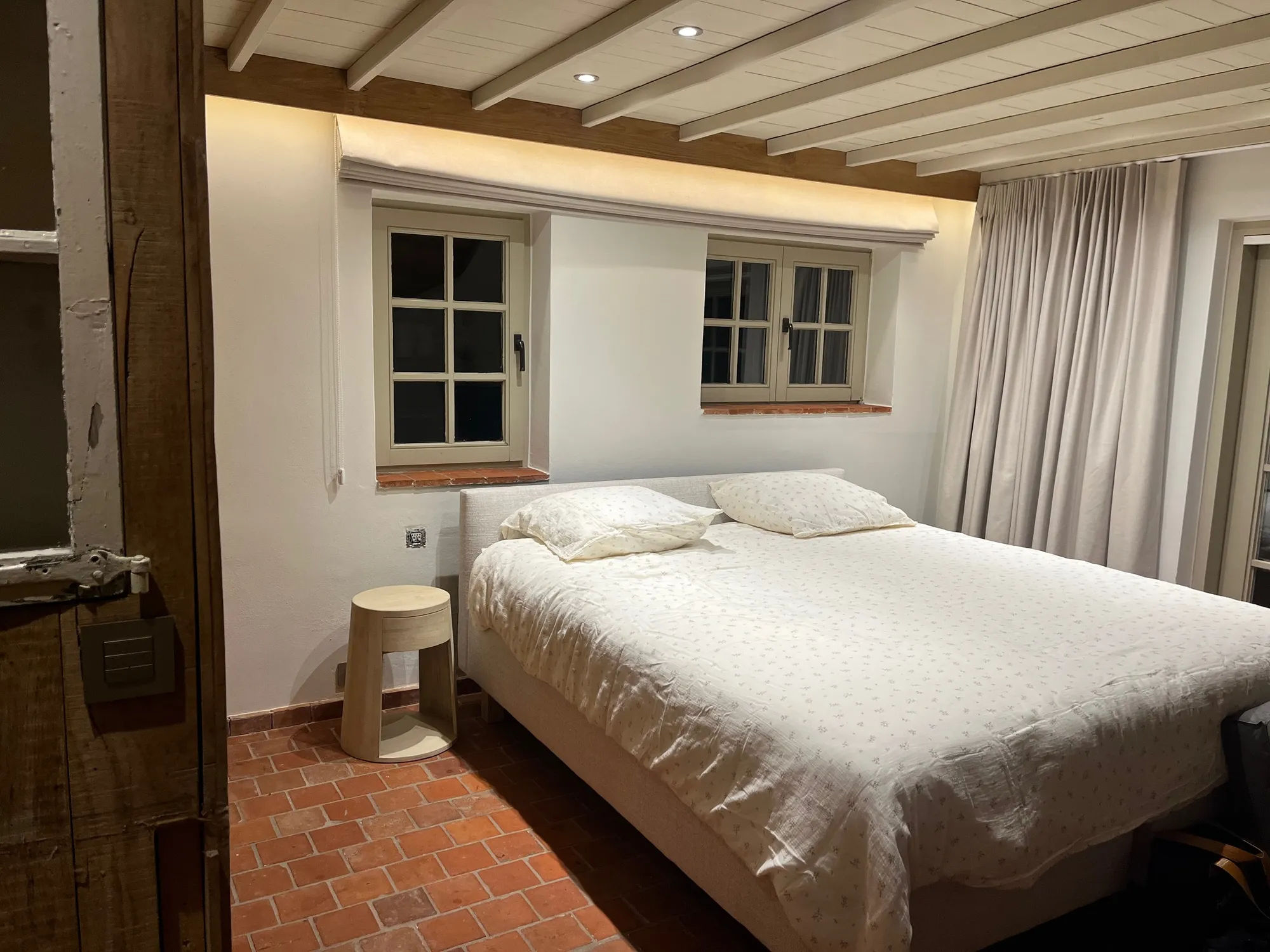 Slaapkamer impressie