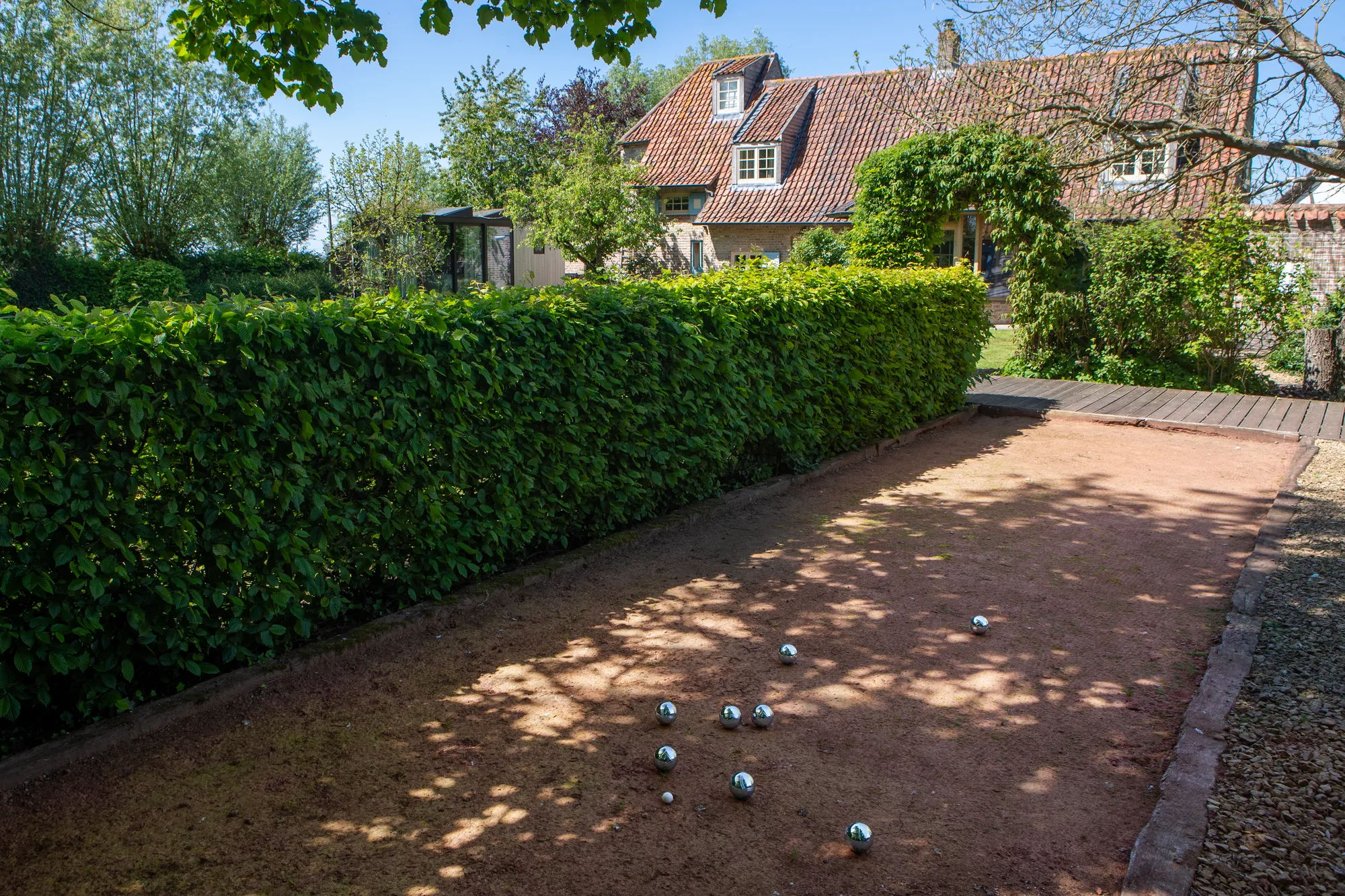 Tuin als groene oase van rust