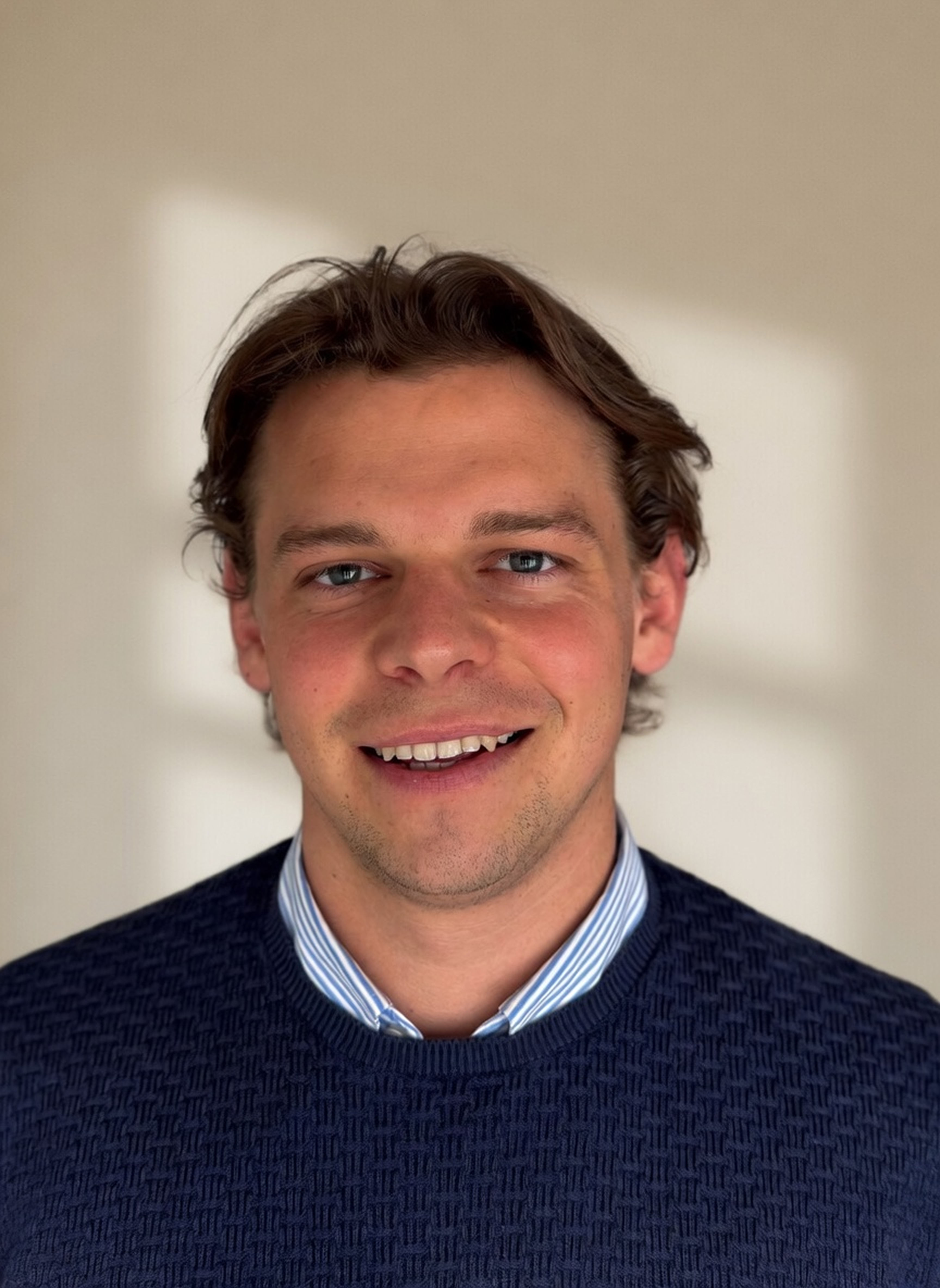 Lars Leenders, eigenaar van Grafix Studio
