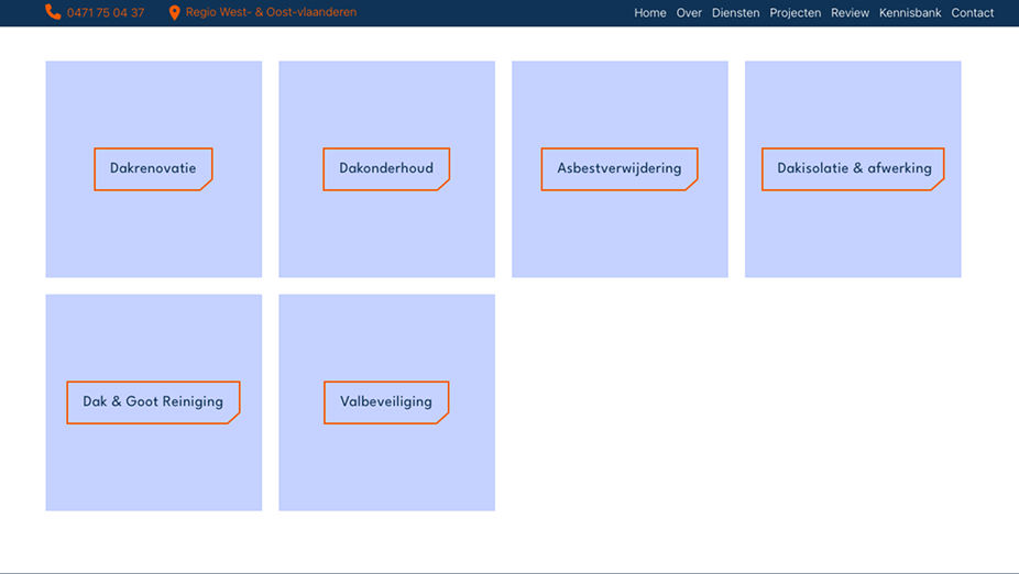Grafiek die de toename van websiteverkeer en leads na de lancering toont.
