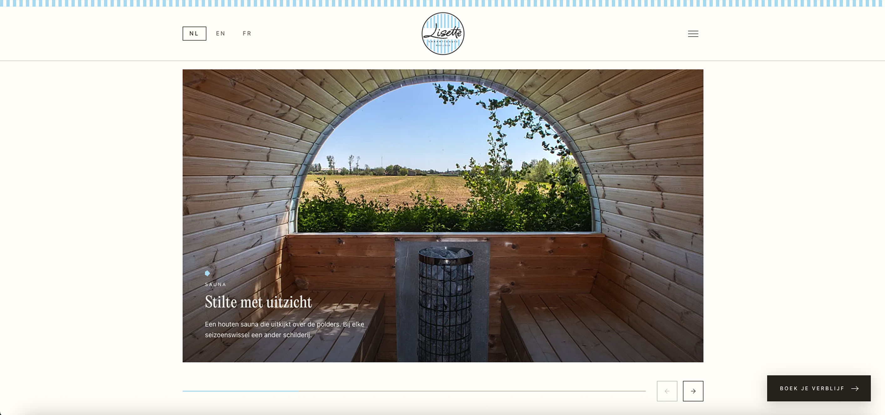 Custom CMS en iCall-koppeling geïntegreerd in de nieuwe website.