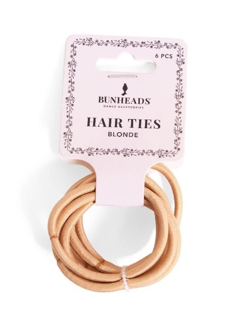 Bunhead haar elastieken