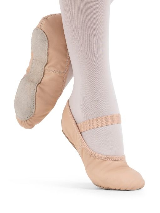 Capezio luna (leer)