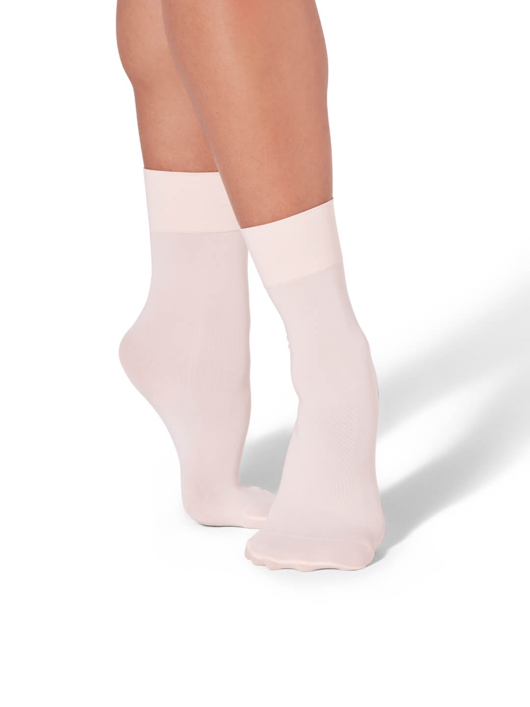 Capezio silky socks