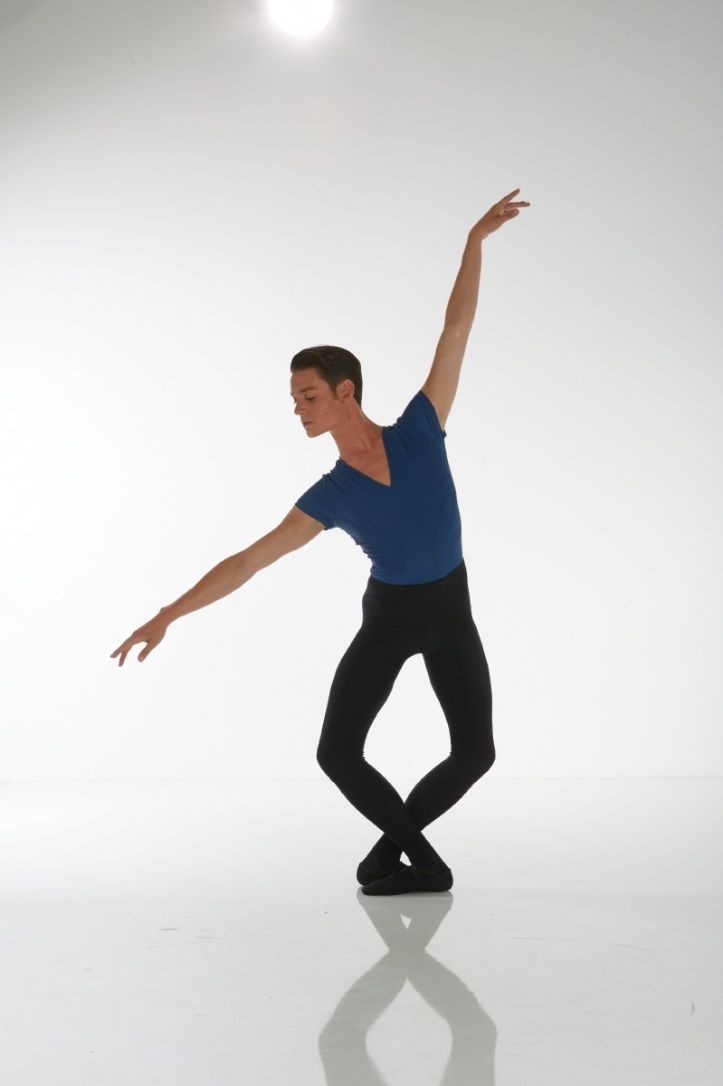 Collant ballet 03