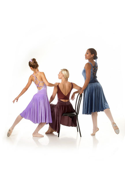 Kostuum 3 ballet 15