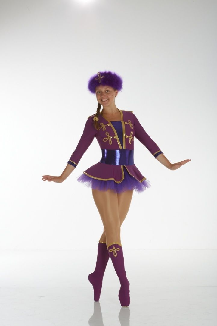Kostuum ballet 27