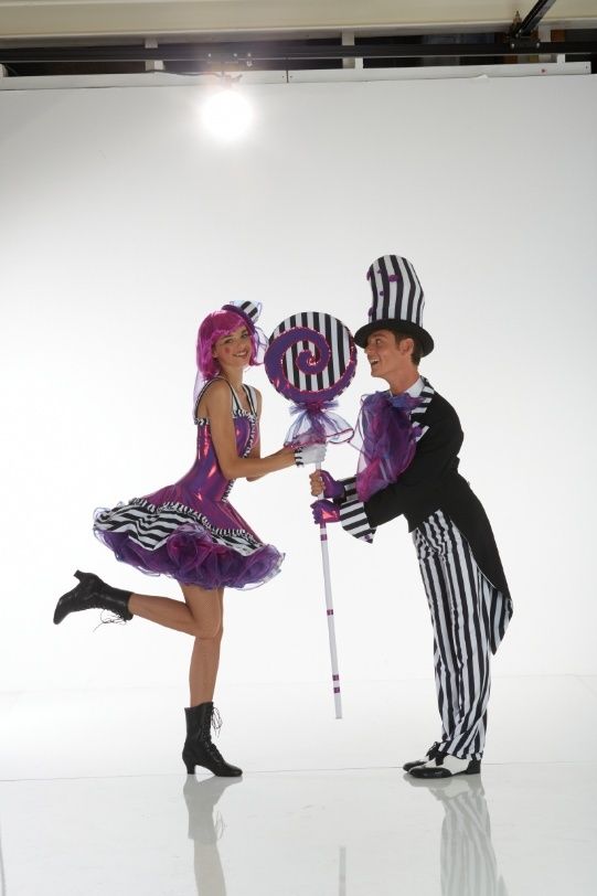 Kostuum show 12
