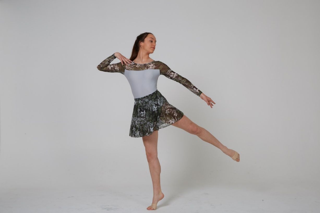 Maillot Nette ballet 09