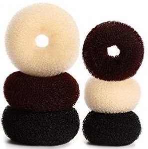 Techdance haardot-basis, bun builder