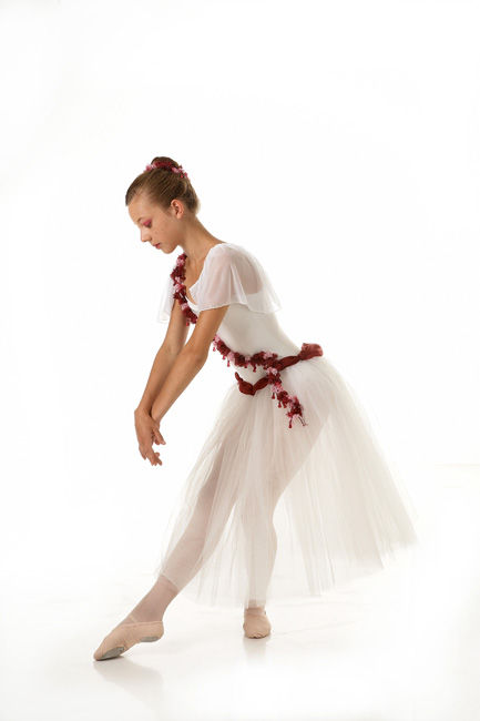Tutu romantique ballet 19