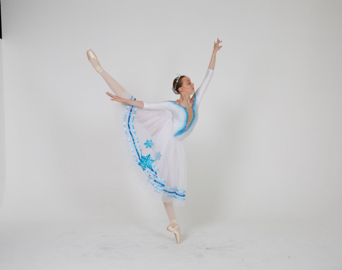 Tutu romantique ballet 20