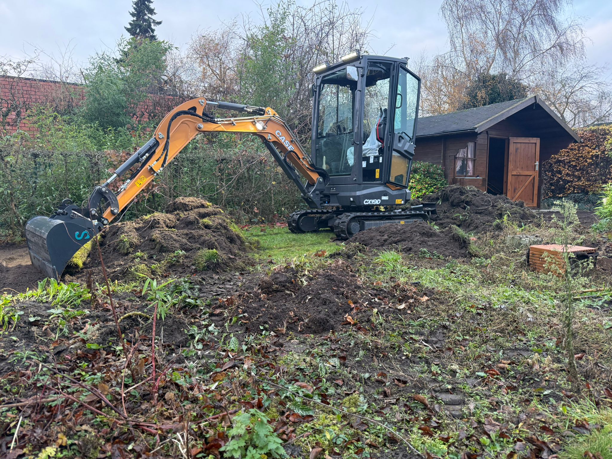 Aanbouwdelen van Structon