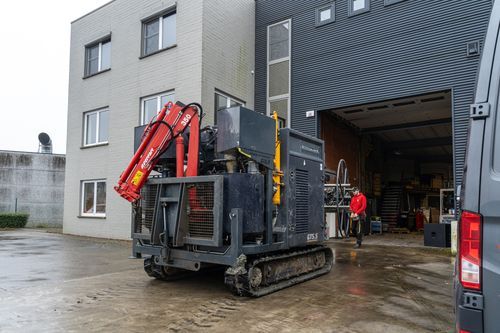 Machineonderhoud in Goes, Renier Hydraulics