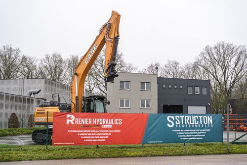 Renier Hydraulics in Beernem