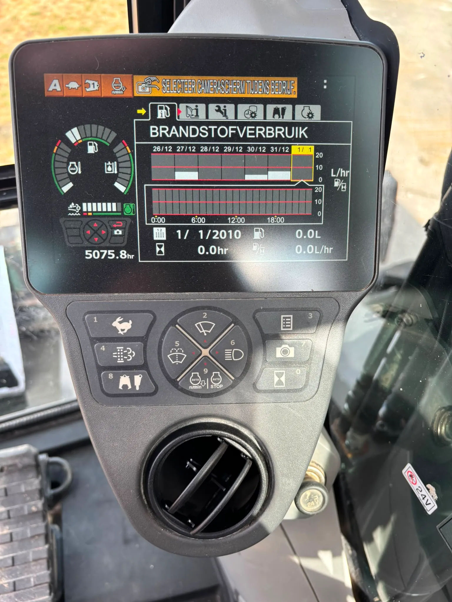 Case CX145D SR