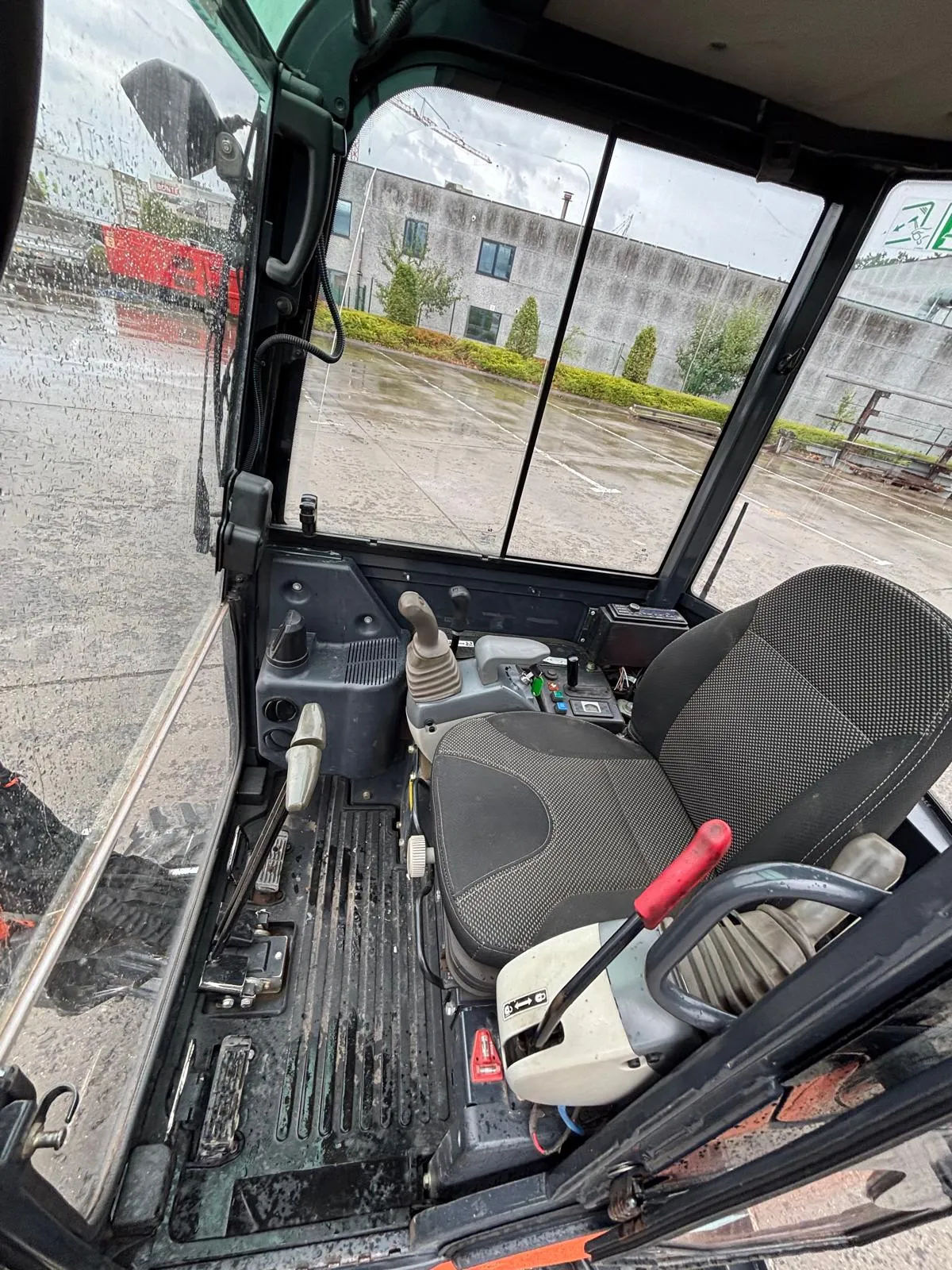 Hitachi Zaxis 18-3 CLR