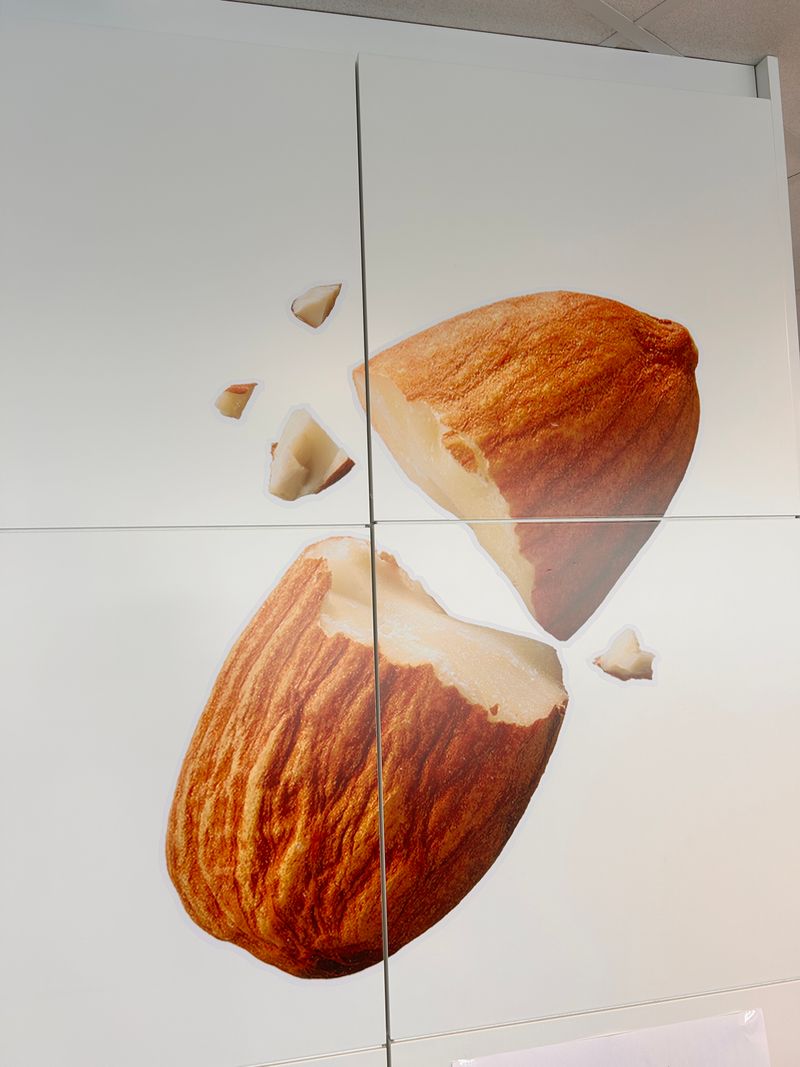 Grootformaat print in productie