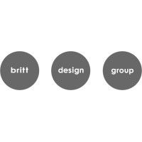 Britt Design Group logo