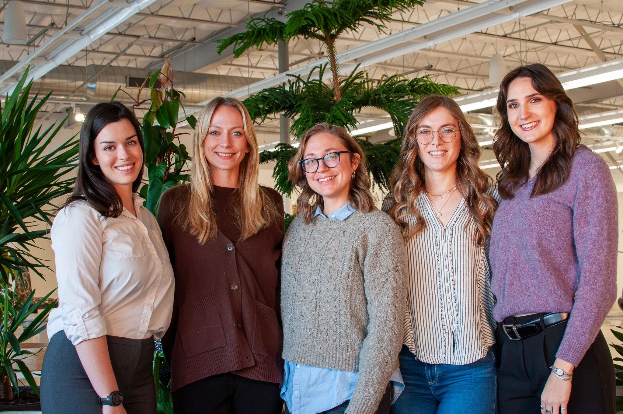 New Native Gardens - Client Care Team