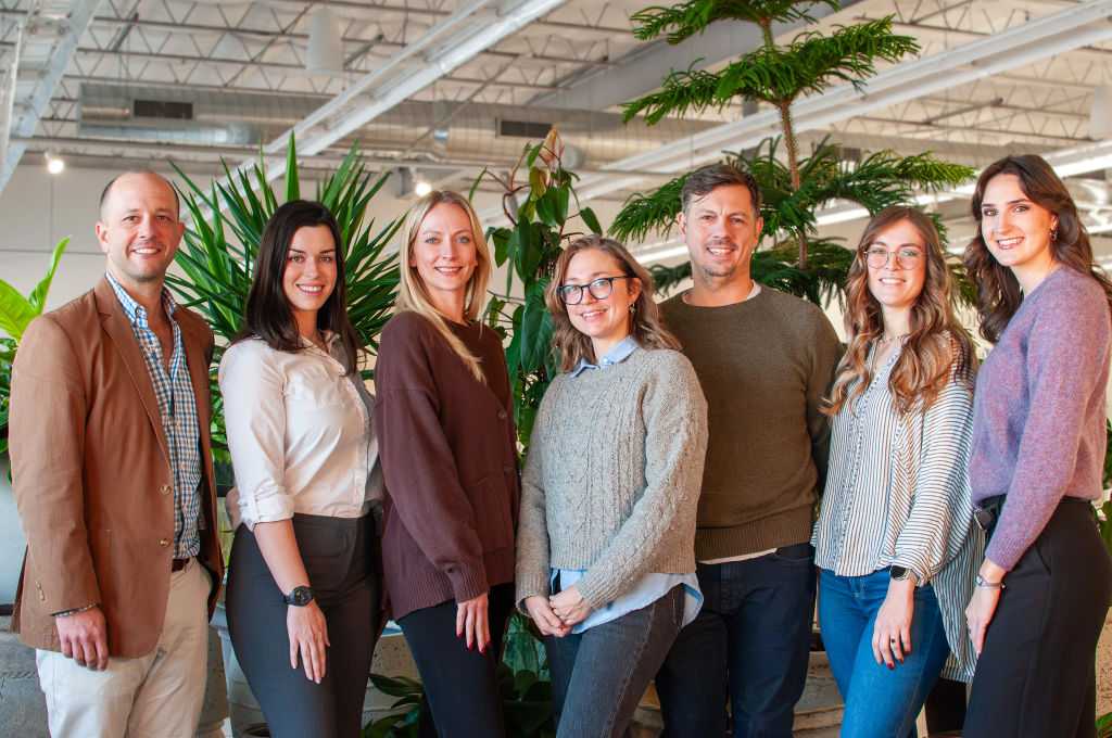New Native Gardens team - Austin plant design professionals