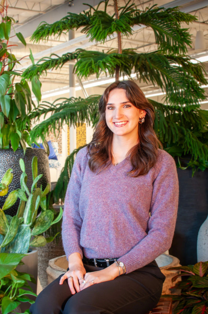 Portrait of Payton McWhorter