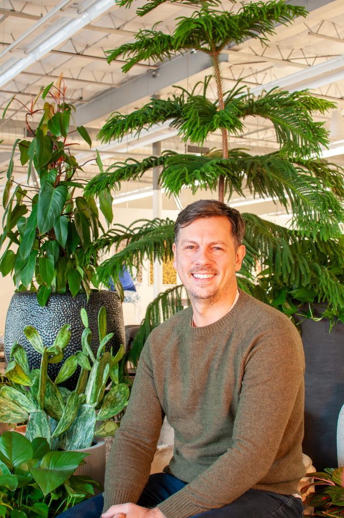 Portrait of Matt McKenna