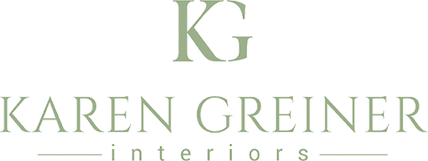Karen Greiner Interiors logo