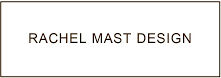 Rachel Mast Design logo
