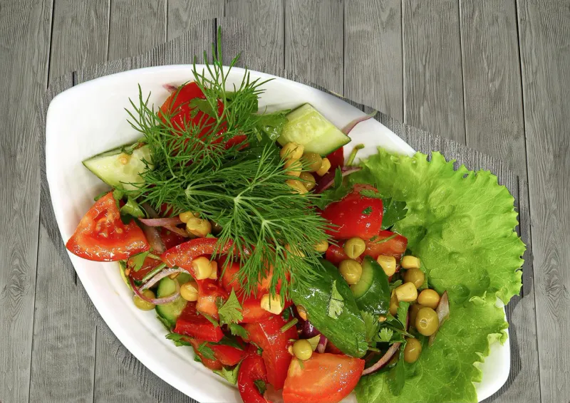 Колхозный с маслом