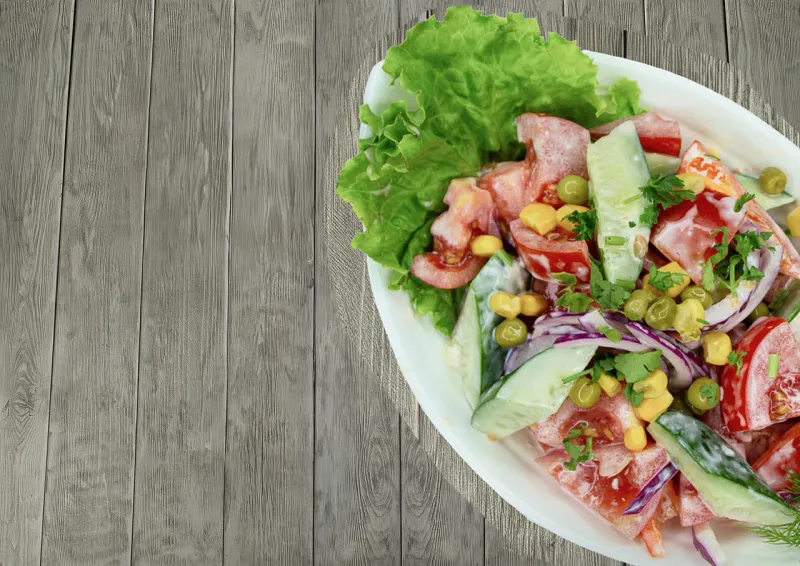 Колхозный с майонезом