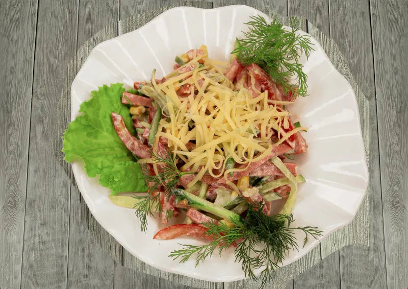 Итальянский