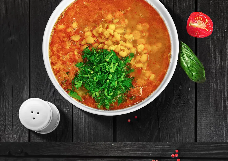 Гороховый суп