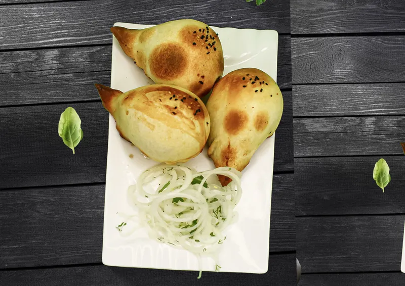 Пармуда самса