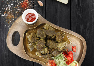 Куурдак Кыргызский