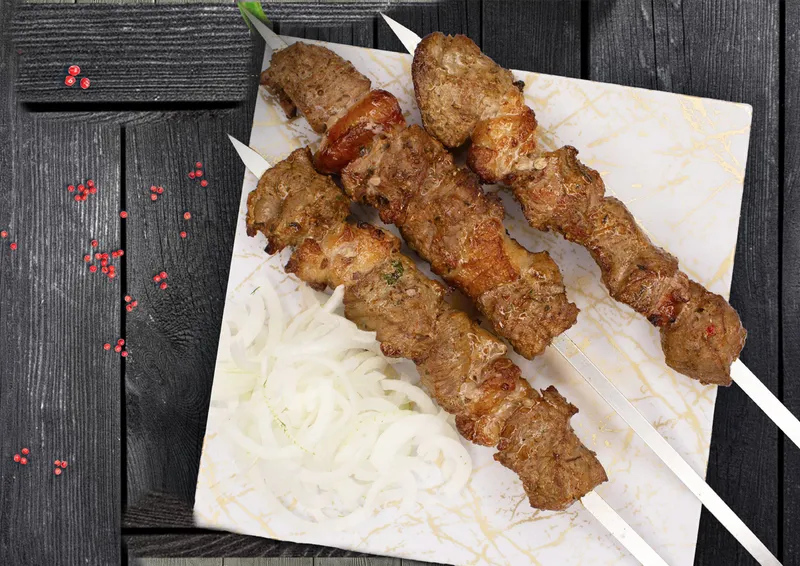 Кусковая Говядина