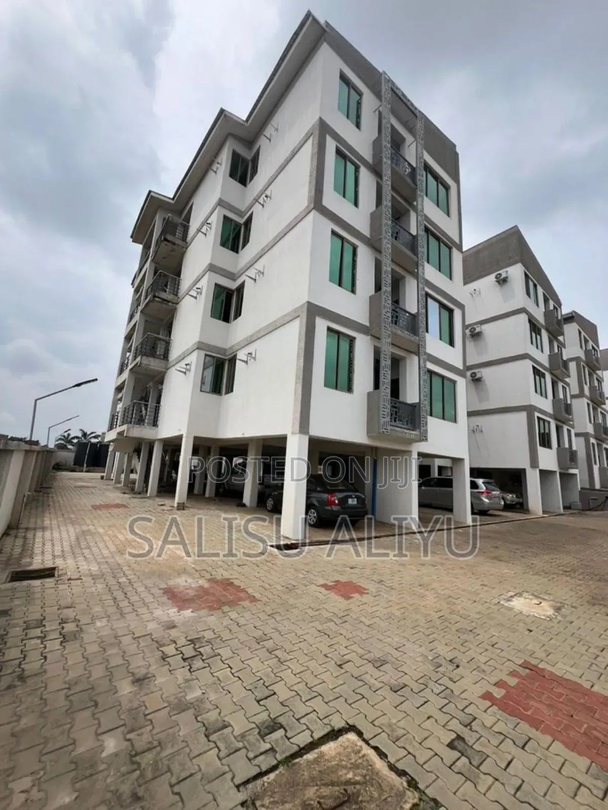 High-End Serviced Apartments