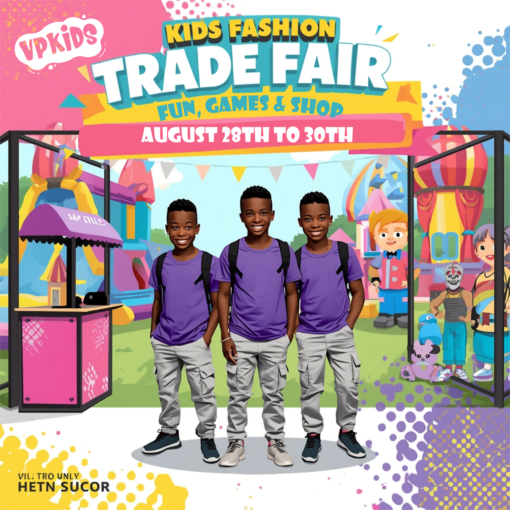 Visible Kids Fair
