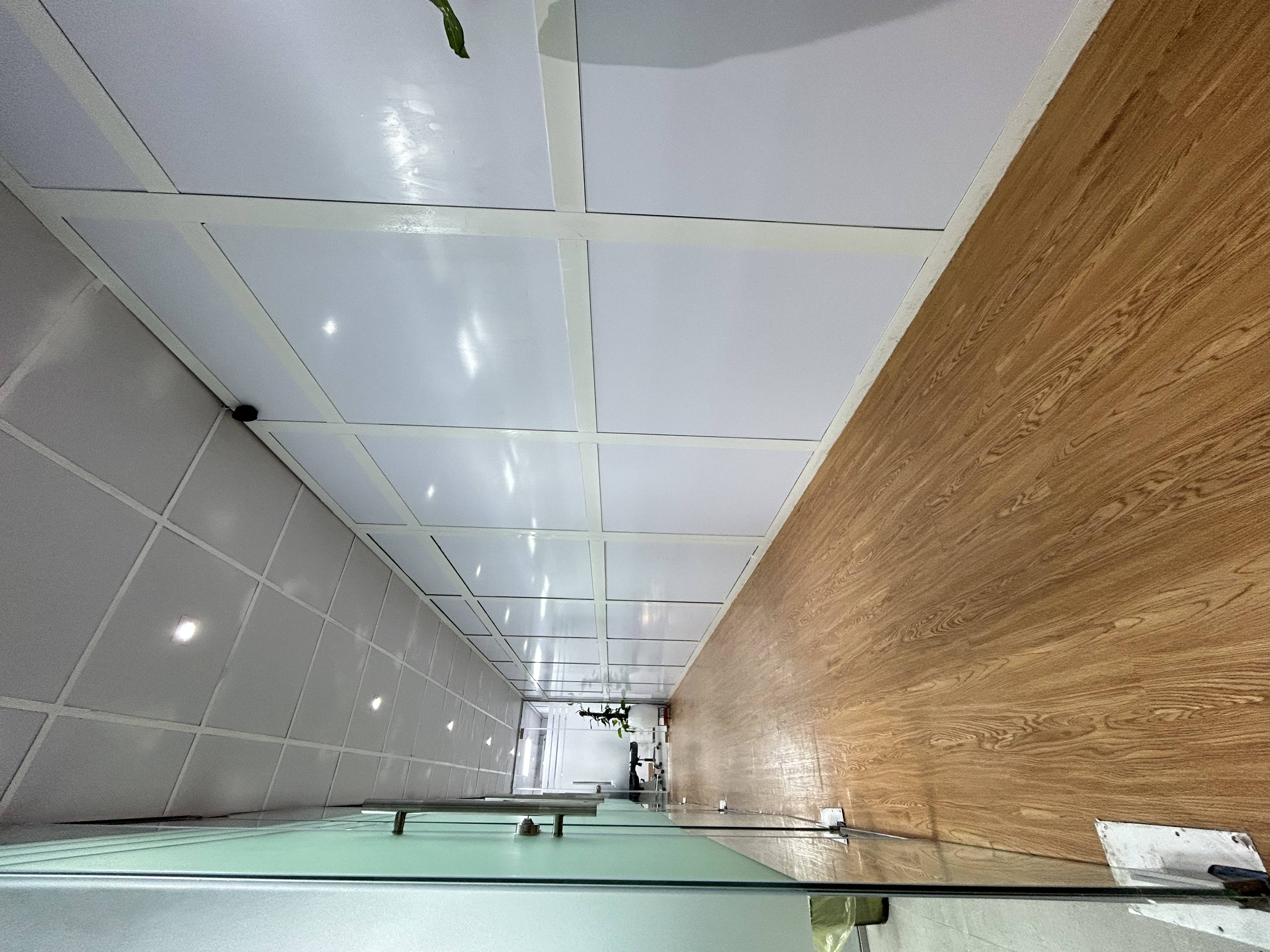 Shared Workspace Desk