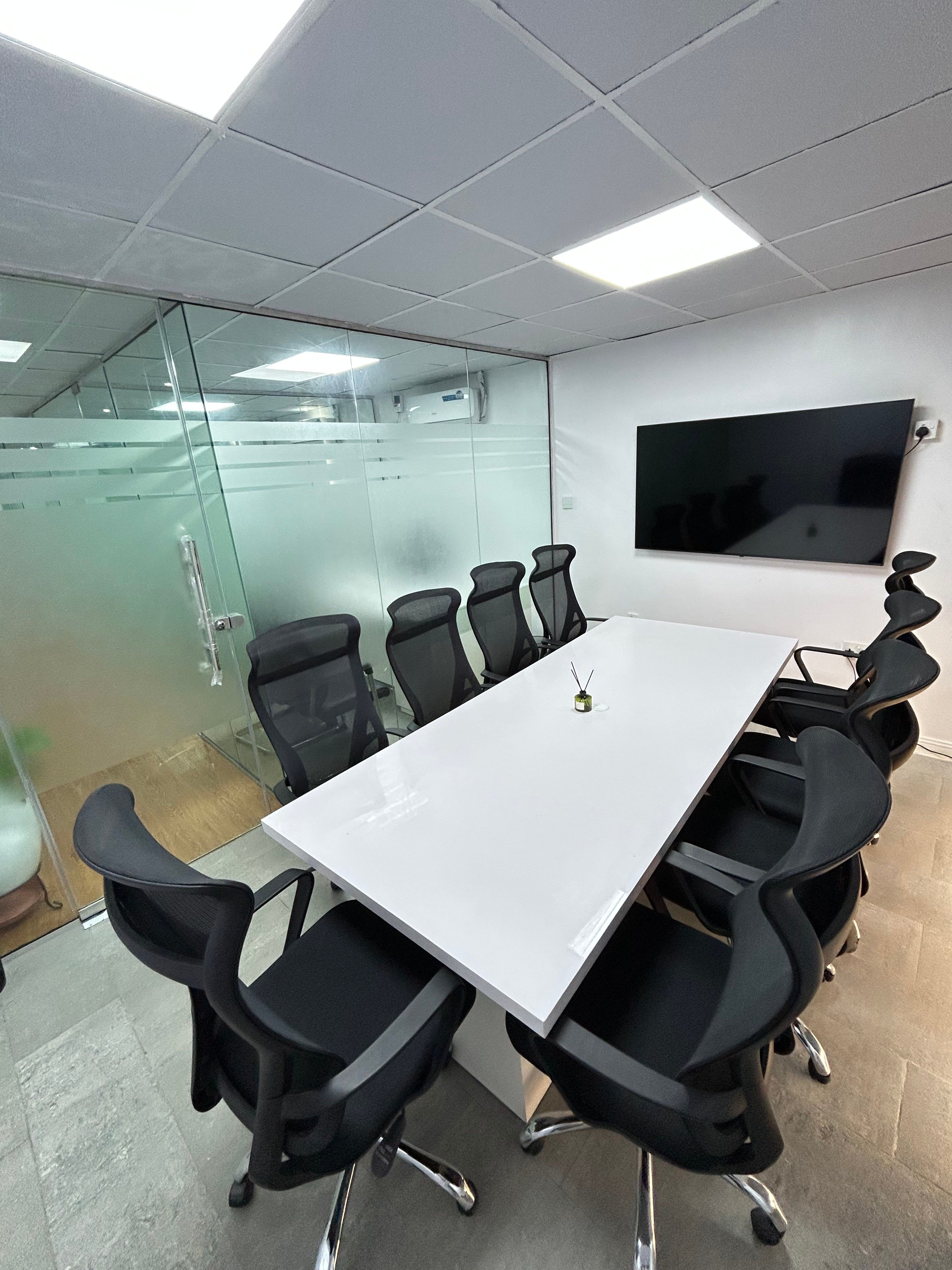 Modern Private Office for rent Victoria Island