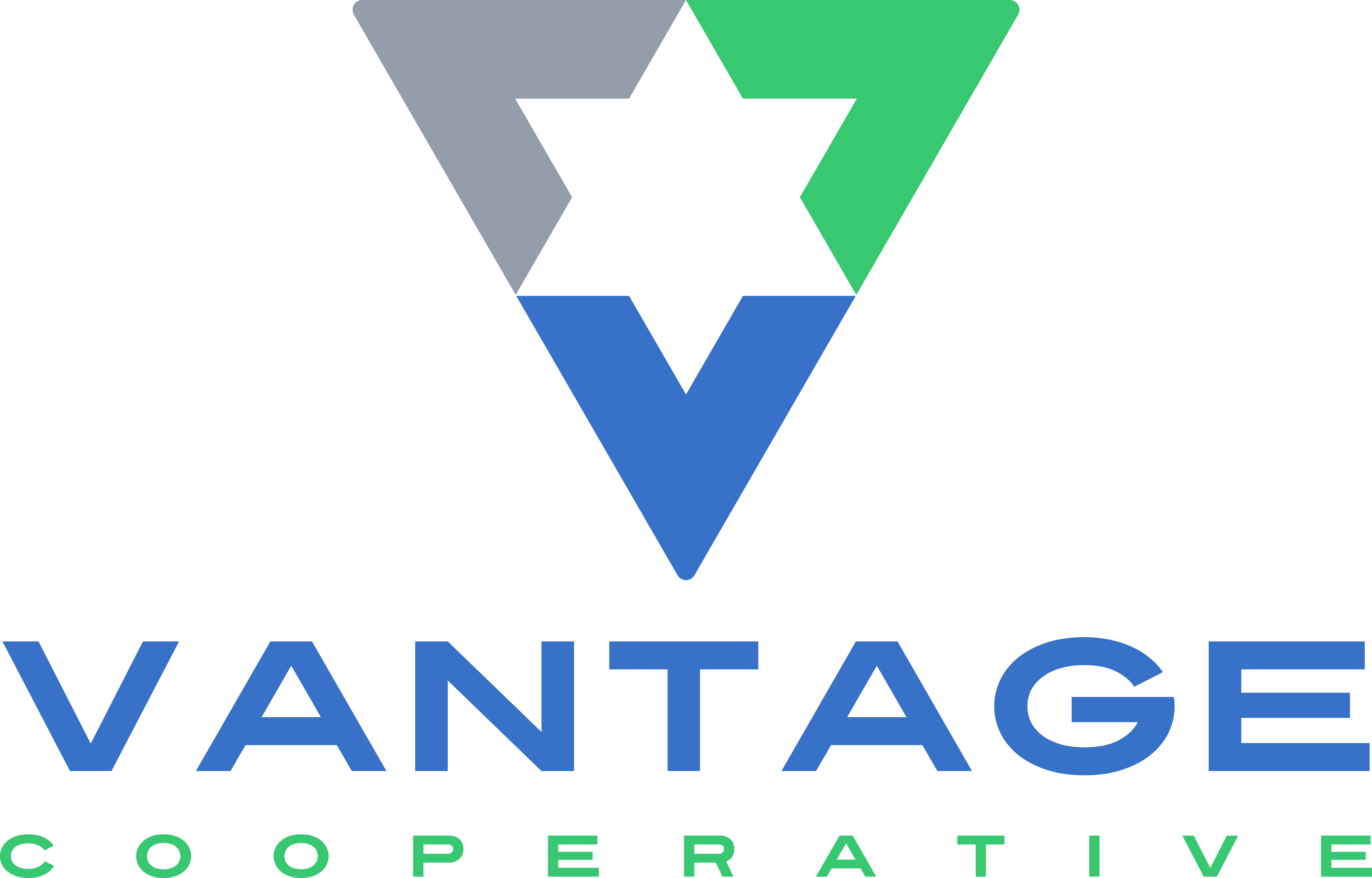 Vantage Logo Color